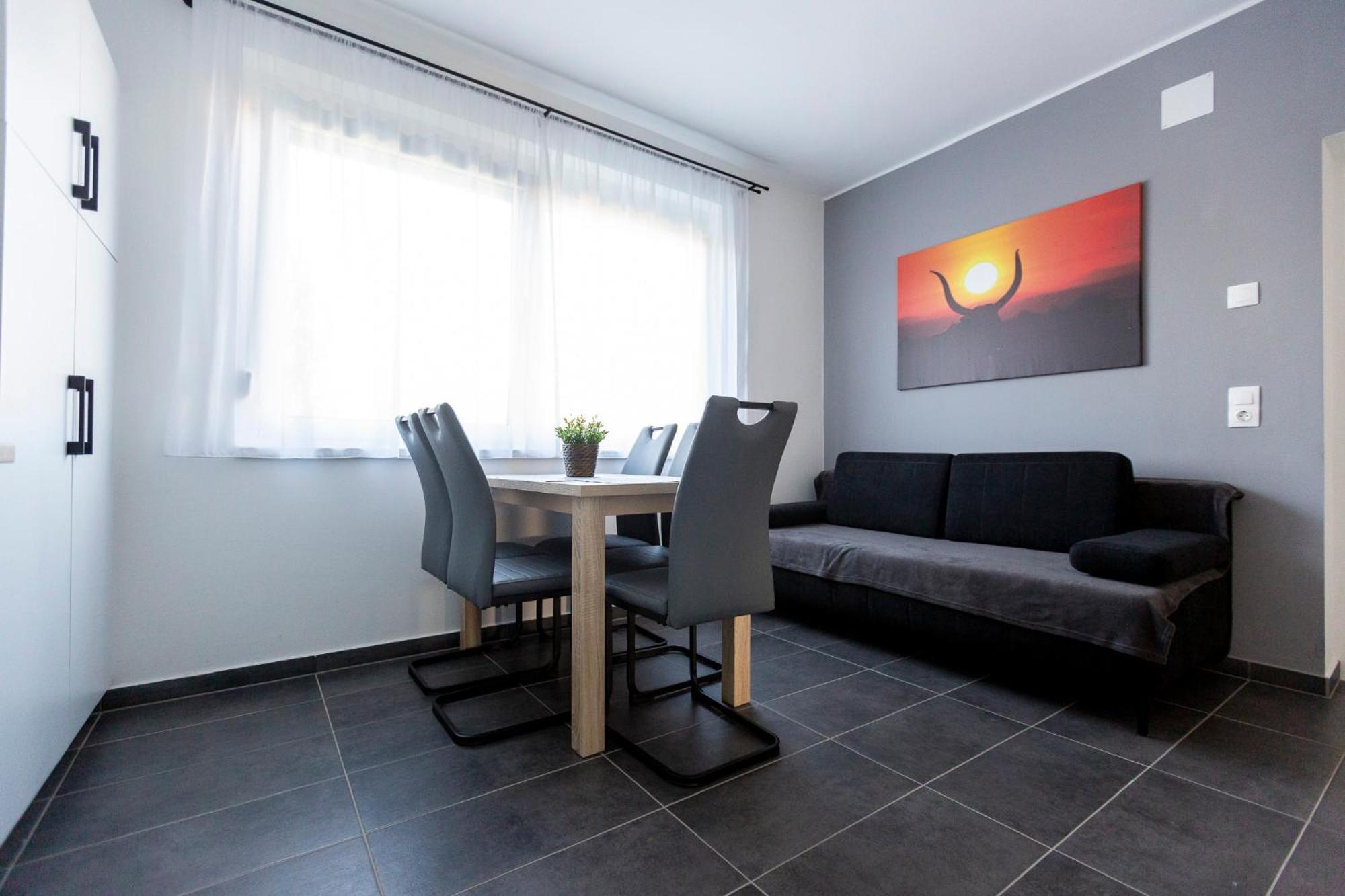 Horvath Apartman Fertod Exterior photo
