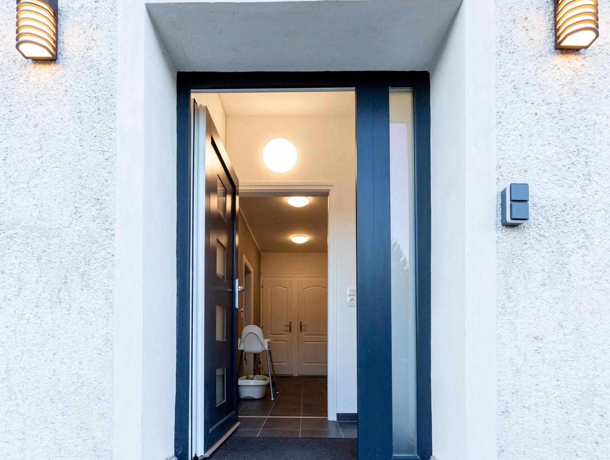Horvath Apartman Fertod Exterior photo